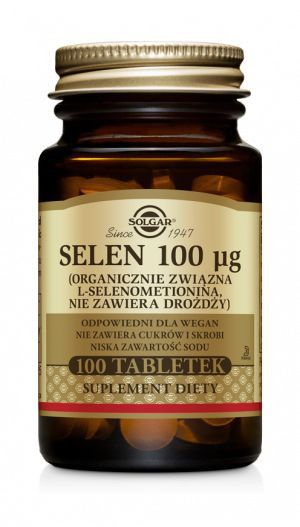Solgar Selen