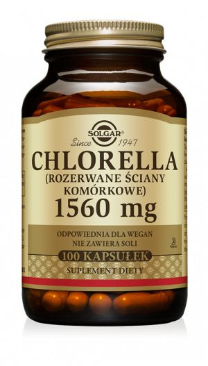 Solgar Chlorella