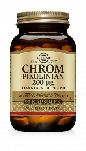 Solgar Chrom Pikolinian