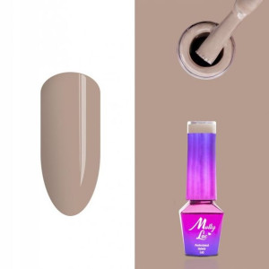 Molly Lac Lakier hybrydowy Choco 353 Beżowy 5 ml