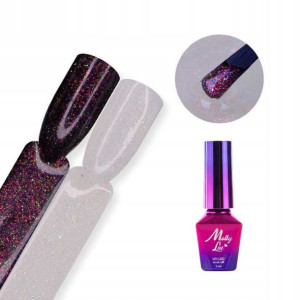 Molly Lac Top No Wipe Hollywood Picante hybrydy 5