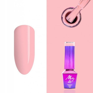Molly Lac 362 Silk & Cotton Cashmere lakier hybrydowy 5ml
