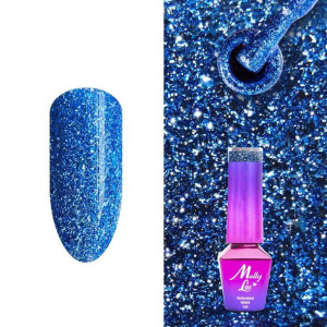 Molly Lac 544 Luxury Glam Cosmic Love lakier hybrydowy 5ml