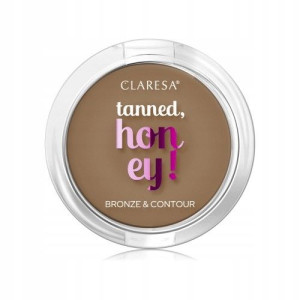 Claresa Bronzer do twarzy HONEY 12 VERSATILE 13G