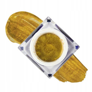 Artistic Gel paint gel GOLD ZŁOTY ornamenty Molly