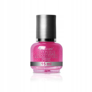 Silcare Cuticle remover do usuwania skórek PINK 15