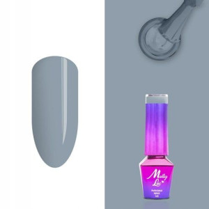 Molly Lac 86 Yoga Utkatasana lakier hybrydowy 5ml