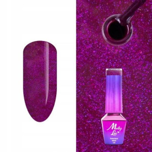 Molly Lac 527 Lipgloss lakier hybrydowy 5 ml