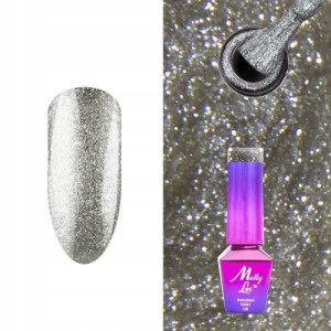 Molly Lac 36 Queens Platinium lakier hybrydowy