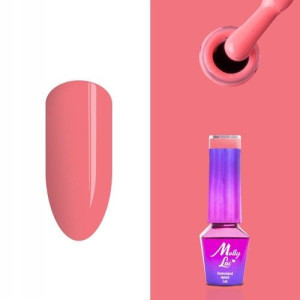 Molly Lac 520 Celebrity lakier hybrydowy 5 ml