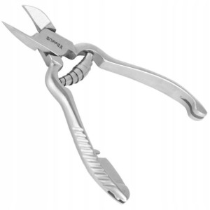 SNIPPEX Cążki do paznokci 14 cm CĘGI podologiczne