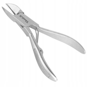 SNIPPEX Cążki do paznokci 11 cm CĘGI podologiczne