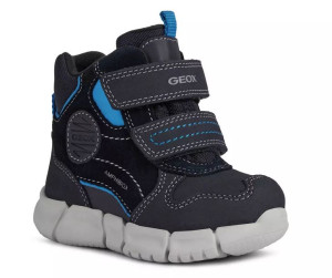 Śniegowce GEOX B163PA granatowy amphibiox MEMBRANA