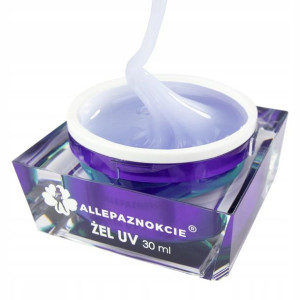 Żel do paznokci Perfect French Casual White 30ml