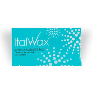 Talk Italwax do wosk twardy do depilacji Mięta 3g