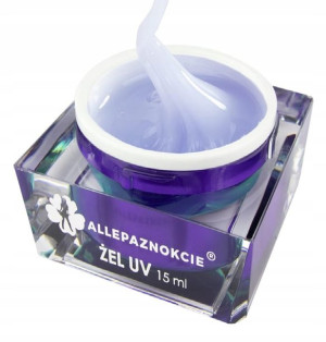 Żel do paznokci Perfect French Casual White 15ml