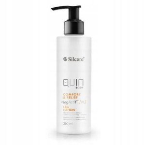 Silcare Nappa Energy Comfort balsam do nóg ulga odprężenie 200ml