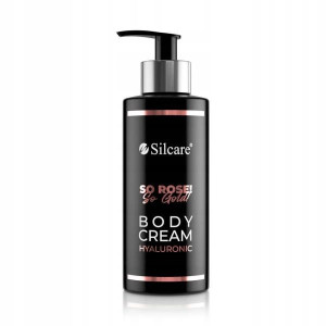 Silcare Balsam do ciała So Rose! Hialuronowy 250ml