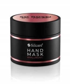 Silcare Maska do dłoni So Rose! Hialuronowa 150ml
