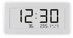 Czujnik Xiaomi Temperature And Humidity Clock Pro
