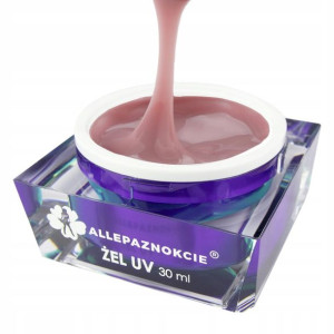 Żel uv gęsty do paznokci budujący JELLY Euphoria30