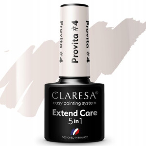 Claresa PROVITA baza lakier top 5w1 nadbudowa #4
