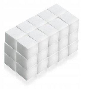 10x Blok polerski do paznokci mini kostka 100/100