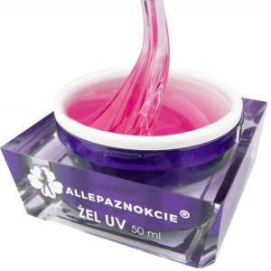 Żel do paznokci Perfect French Transparent Pink 50