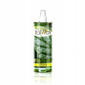 OLEJEK PO DEPILACJI ItalWax 100ml łagodzi MENTHOL