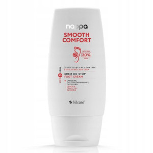 PODO Nappa smooth comfort krem do stóp mocznik 30%
