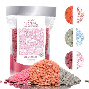 DEPILACJA HIPOALERGICZNA wosk 750g twardy ItalWax