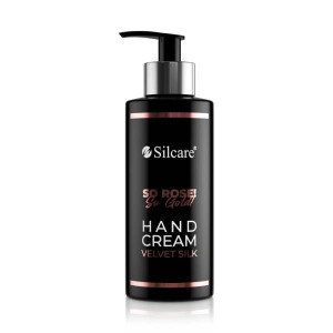 Silcare Krem do rąk So Rose! Velvet Silk 240ml