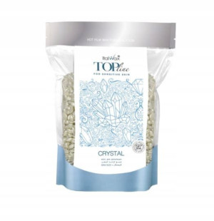 ItalWax WOSK TWARDY do depilacji Crystal 100g