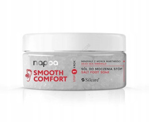 PODO Nappa smooth comfort sól do stóp 300ml