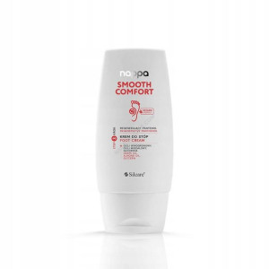 PODO Nappa smooth comfort krem do stóp regenerując
