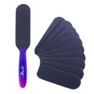 Tarka zdzierak do pedicure pięt 100/180 MollyLac