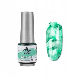 Molly Lac Art Water Ink 08 akwarela do zdobień 5ml