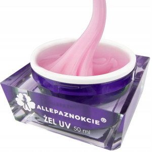 Żel do paznpokci AP budujący Perfect French pink