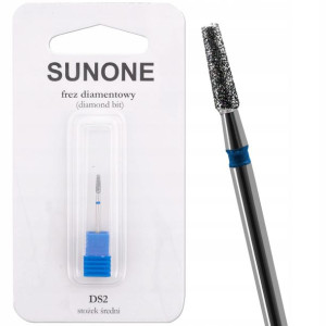 SUNONE frez iamentowy DS2 stożek średni