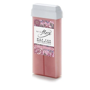 ItalWax Flex Rose Oil wosk w rolce depilacja 100ml