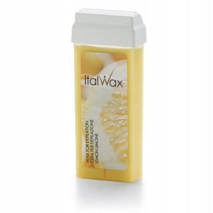 ItalWax Lemon wosk w rolce do depilacji CAŁE CIAŁE