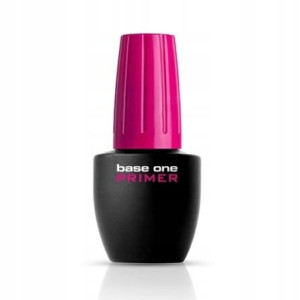 Silcare Base One Primer bezkwasowy czarna buteleczka 15 ml