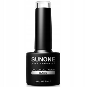 SUNONE BAZA pod lakier HYBRYDOWY UV/LED 5 ml