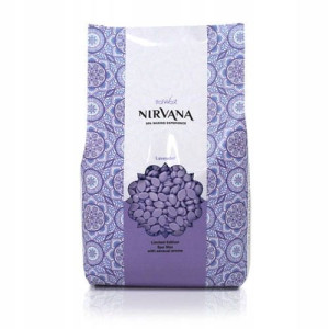 Wosk do depilacji dropsy Italwax Lawendowy SPA 1kg