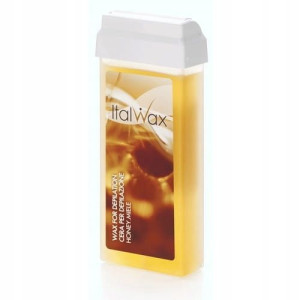 ITALWAX wosk w rolce do depilacji Honey 100ml