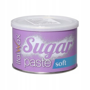 Pasta cukrowa do depilacji Soft Italwax 600 miękka