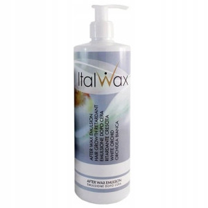 ItalWax emulsja po depilacji opóźnia wzrost włosa