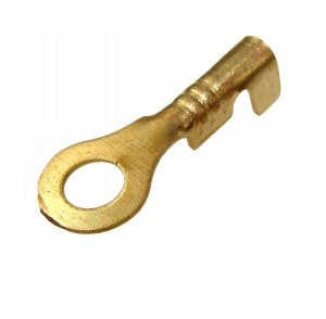 Konektor Oczkowy Końcówka Oczko Oczkowa M3 100 Szt