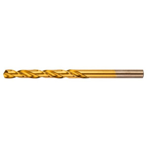 Wiertło do metalu HSS-TiN, 5.5 mm