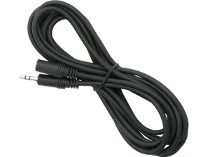 4327  Przedłużacz jack 3,5mm`10m prosty